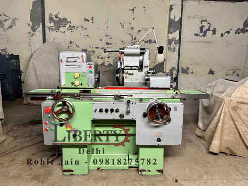 TOS BUA 20 x 500 mm Universal Cylindrical Grinder