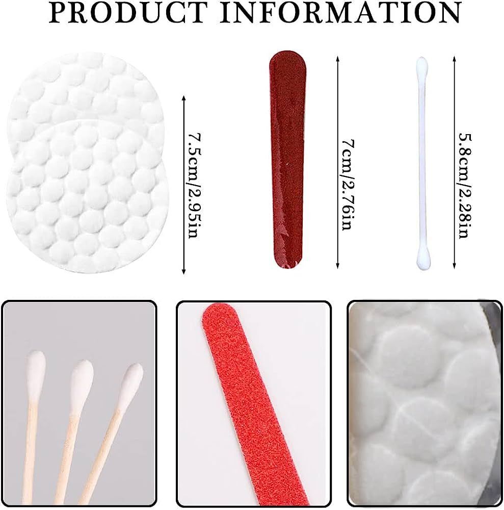 Disposable Nail Filer for hotel use