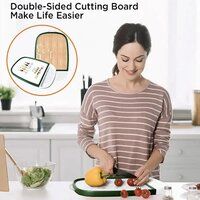 CUTTING BOARD 45 CM