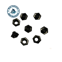 Brass Eyelet No 600 Hexagon