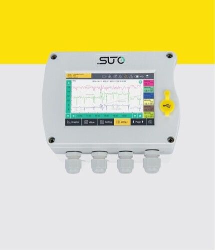 Supco SL300TH Temperature/Humidity Data Logger