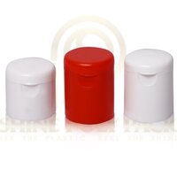 20mm Flip Top Cap - High-quality Plastic, Versatile Size, Various Colors Suitable For Multiple Industries