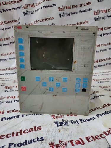 ABB REL650AISCWO18I0054 PROTECTION RELAY