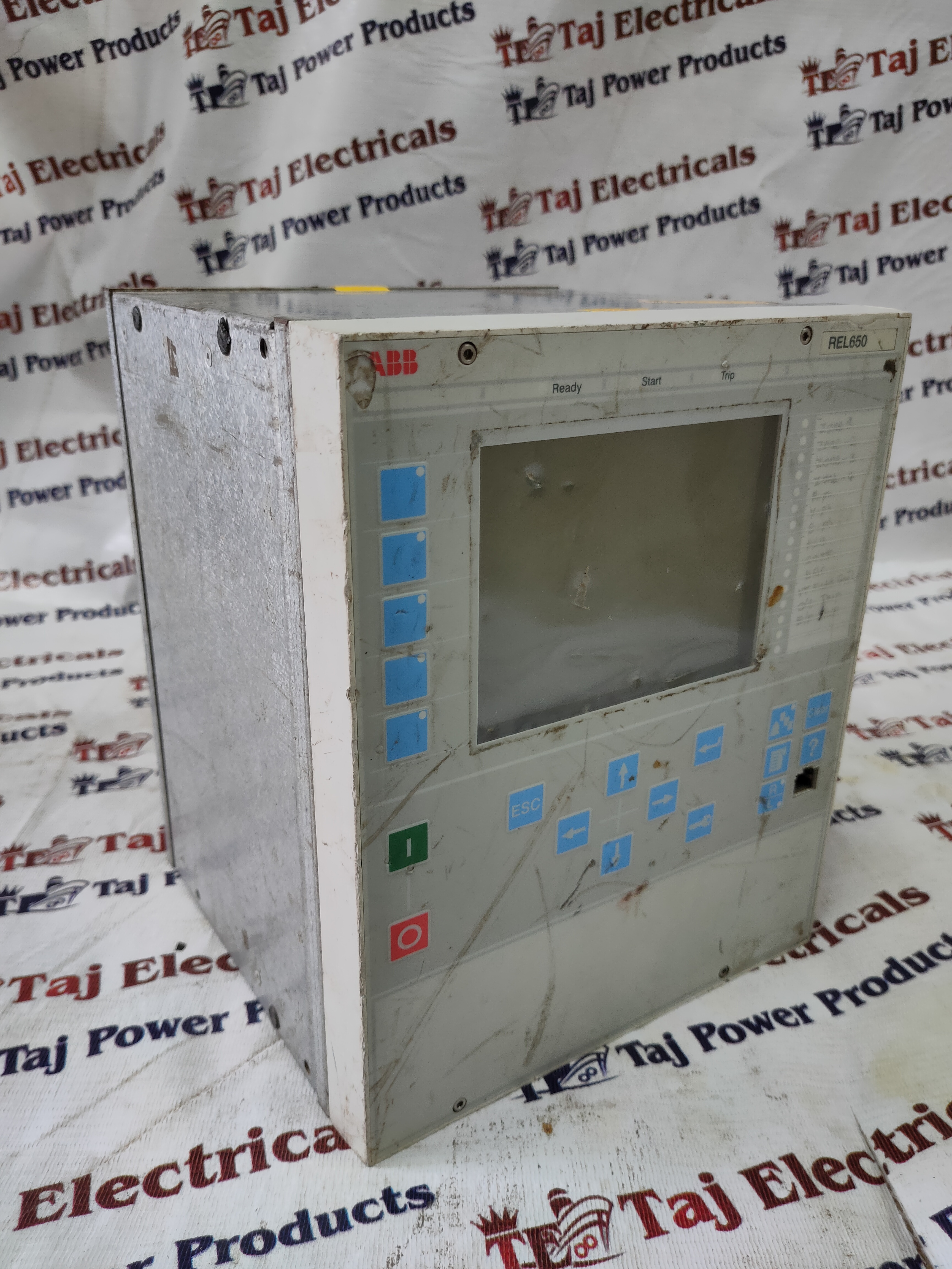 ABB REL650AISCWO18I0054 PROTECTION RELAY