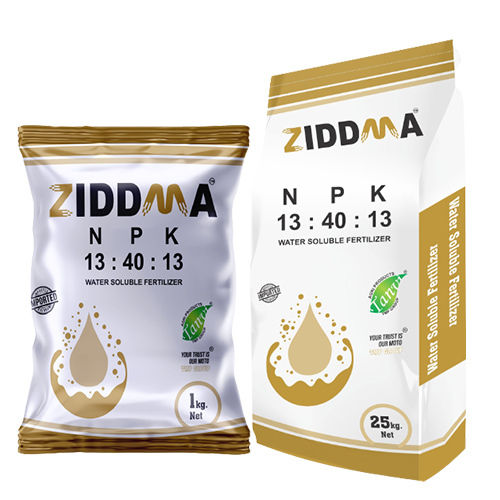 Ziddma NPK 13:40:13 Fertilizer