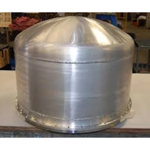 Silver Stainless Steel Tank At Best Price In Chinchwad Naomi