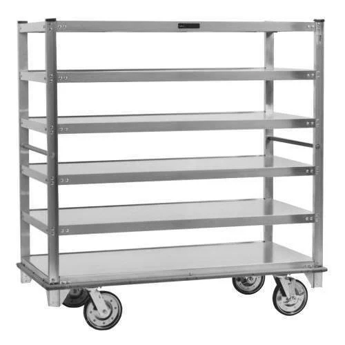 Aluminum/Alloy Aluminum Platform Trolley