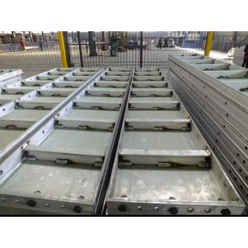 Silver Construction Aluminum Formwork Manufacturers