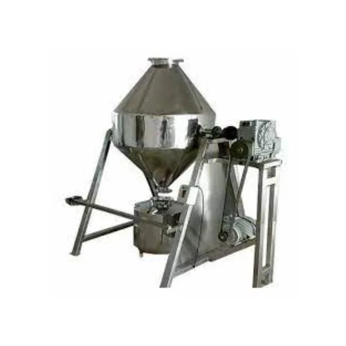 Double Cone Blender Machine