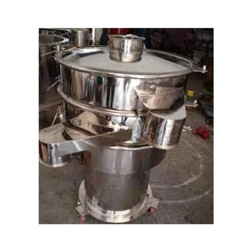 Vibro Sifter Machine