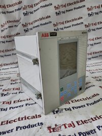 ABB RET6704200883263-030 PROTECTION RELAY