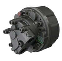 Black 230 V Danfoss Hydraulic Motor