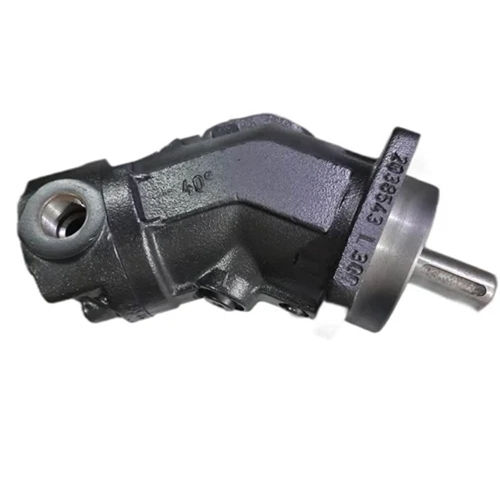 Black Hydraulic Axial Piston Motor