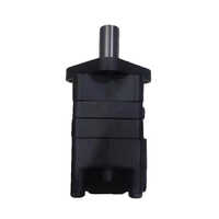 Danfoss Oms Series Orbit Hydraulic Motor - Body Material: Steel