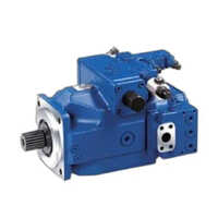 Rexroth Bosch Aa4csg Series 30 Axial Piston Variable Pump Power: Hydraulic Volt (v)