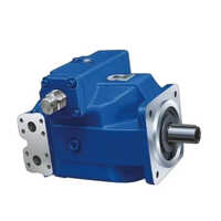 Blue A4vsg Rexroth Hydraulic Pump