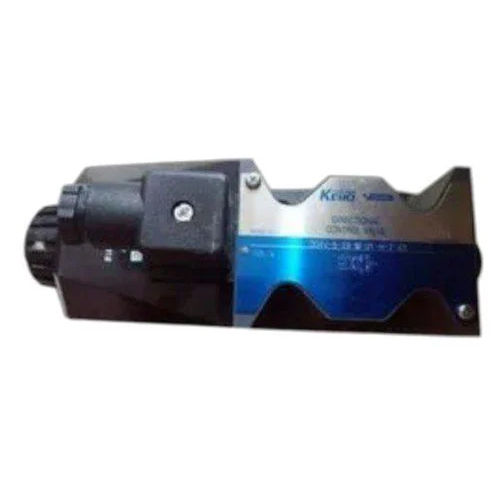 Stainless Steel Keike Tokimec Directional Hydraulic Valve