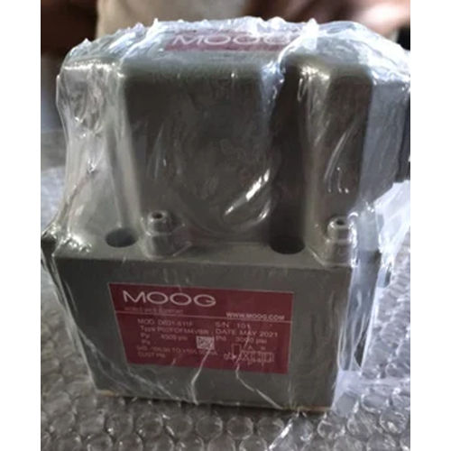 Moog Hydraulic Servo Valve