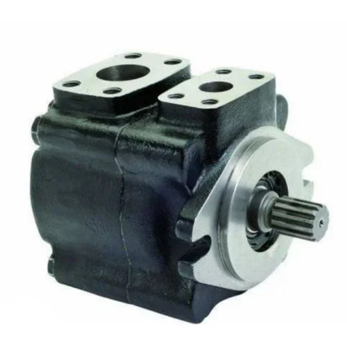 Black Veljan Vane Pump