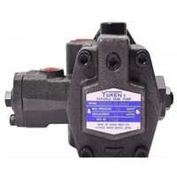 Yuken 40-70-20 Hydraulic Vane Pump - Color: Black