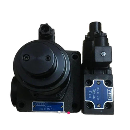 Black 24V Efbg Proportional Valves