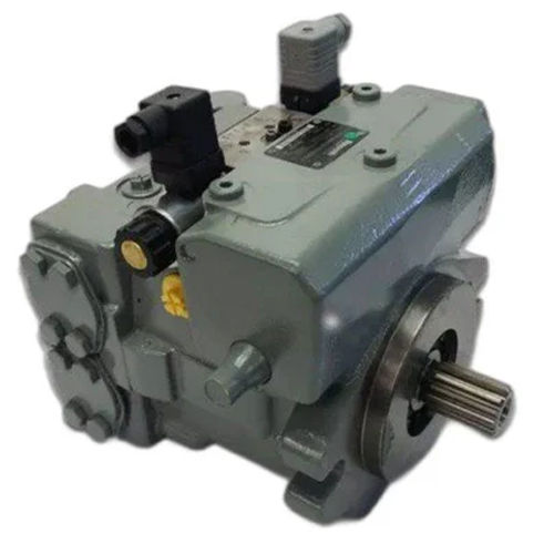 Grey Ac Powered A10Vg 18 To 63 Hydraulic Piston Pump