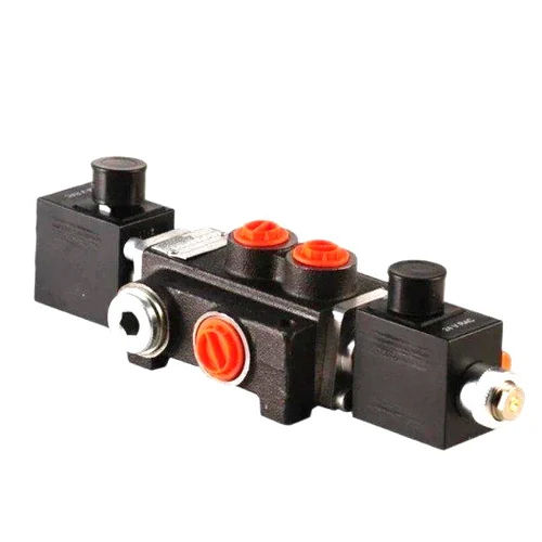 Direct Solenoid Control Valve