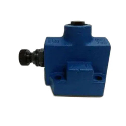 Hydraulic Pressure Reducing Valve Application: Industrial