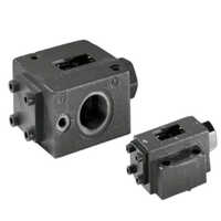 Rexroth  Sv 10 Pilot Operated Check Valve - Color: Black