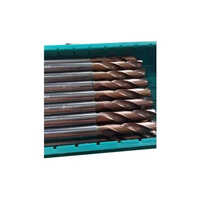 6 Inch Solid Carbide Drill