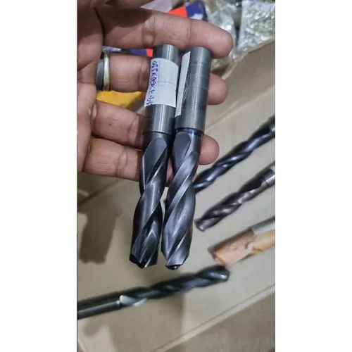 Black Ms Drill Bit