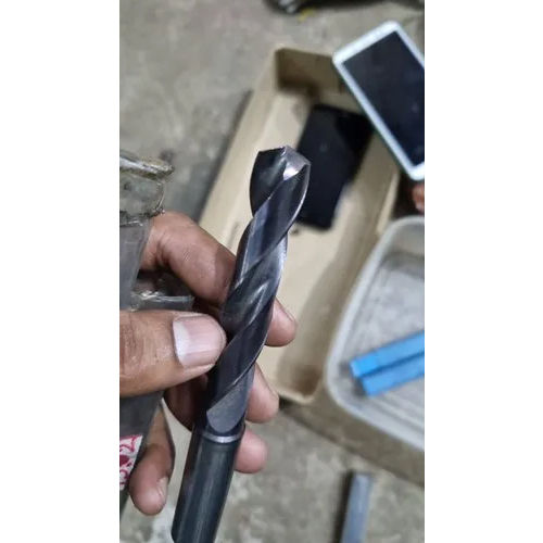 Black Ms Solid Drill Bit