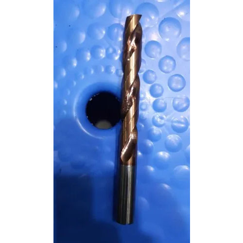 Brown Carbide Drill Bit