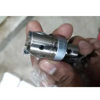 Silver Micro Boring Head Tool Holder