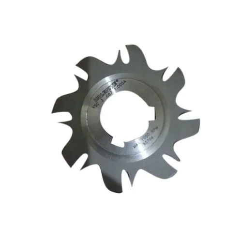 Grey Indexable Slitting Saw