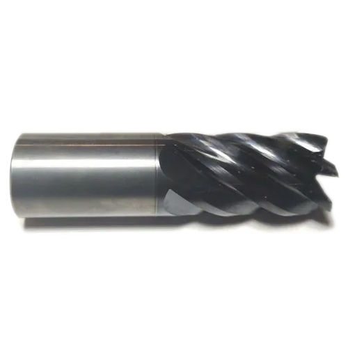 Flute End Carbide End Mill