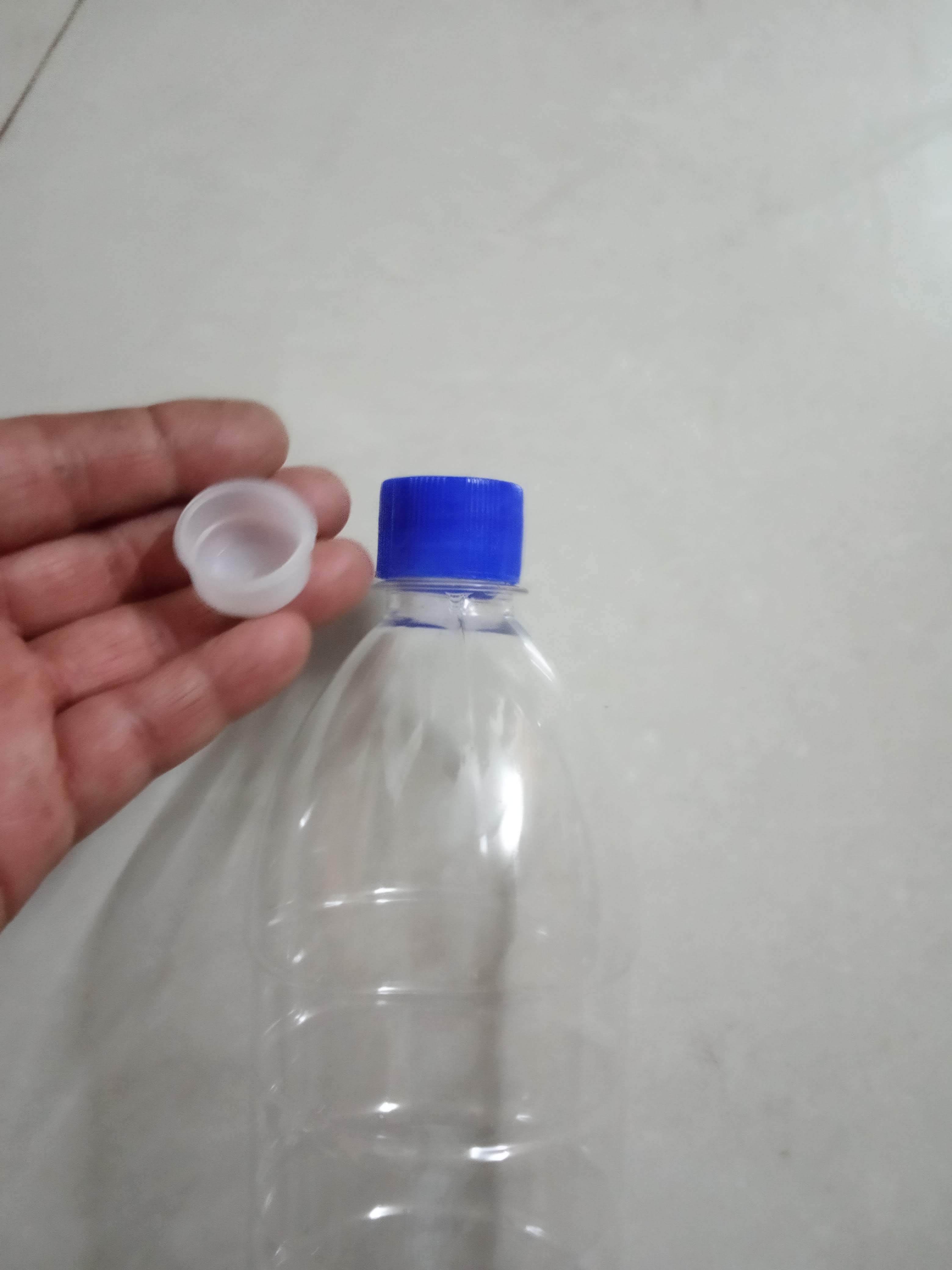 1 Liter Empty PET Phenyl Bottles