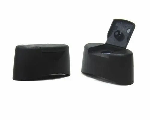 PP Oval Flip Top Caps - 20mm Size | High-Quality Plastic with Customizable Color Options, Suitable for Versatile Applications