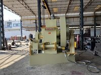Forging Ring Rolling Machine - Electric Power Source, Automatic Operation | Industrial Use, Advanced Forging Technology