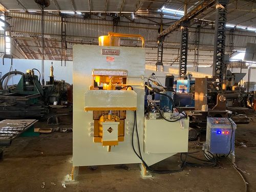 Automatic Hydraulic Aluminum Billet Shearing Machine