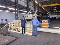 Hydraulic Car Scrap Baling Press