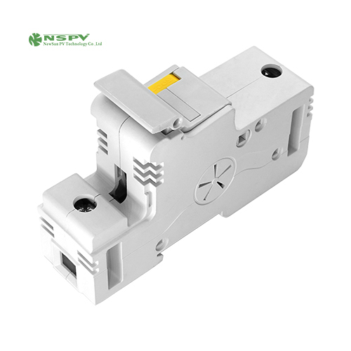 NSPV 1500VDC Solar Fuse Holders Max.100A For Solar System Protection