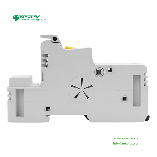 NSPV 1500VDC Solar Fuse Holders Max.100A For Solar System Protection