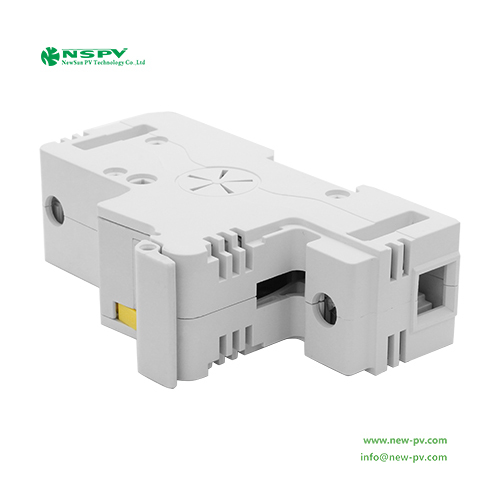 NSPV 1500VDC Solar Fuse Holders Max.100A For Solar System Protection