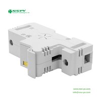 NSPV 1500VDC Solar Fuse Holders Max.100A For Solar System Protection