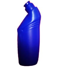 250 Ml Empty Toilet Cleaner Bottle