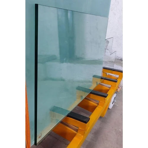 Transparent 10Mm Float Toughened Glass