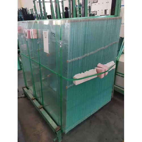 Transparent 5Mm Toughened Glass