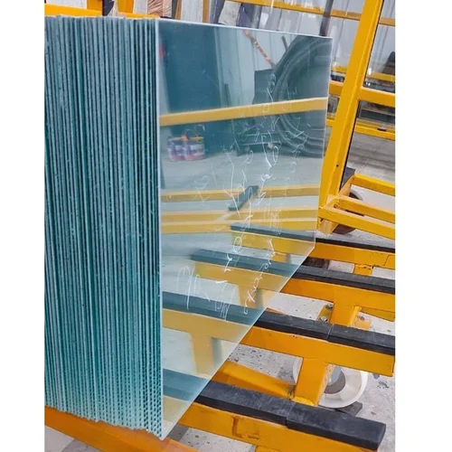 8mm Safety Toughened Glass