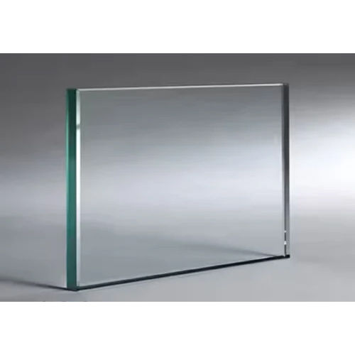 Transparent Clear Float Toughened Glass